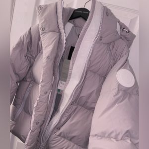 NWT Canada Goose puffer!